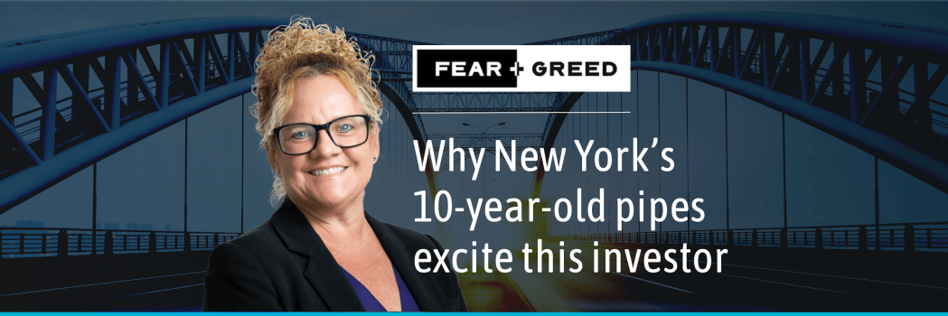 Fear and greed